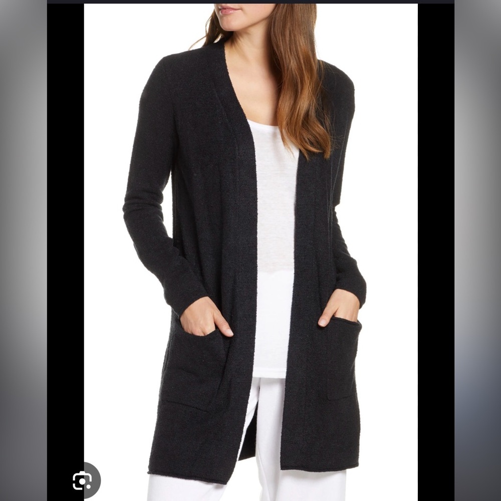 Barefoot Dreams CozyChic Ultra Lite Long Cardigan